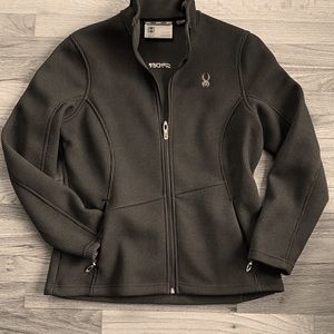 Spyder Women's Dark Green Ski Jacket❤️❤️